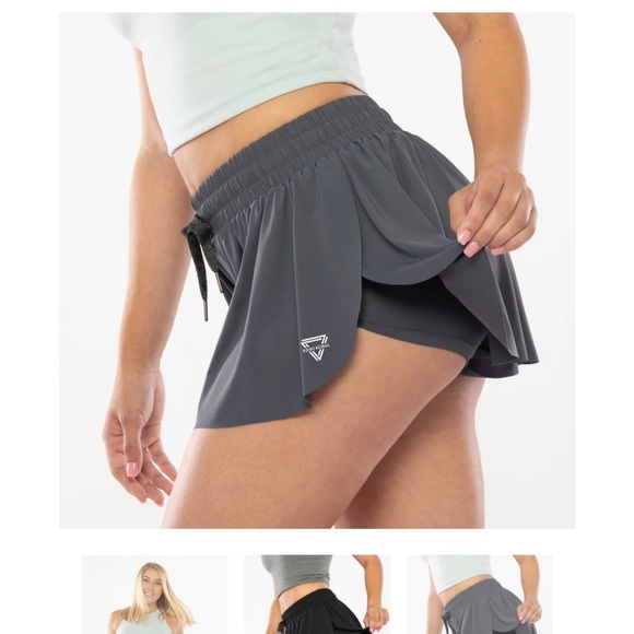 These shorts are adorable! All size medium. - Picture 2 of 13